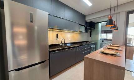 Apartamento com 3 quartos à venda na Vila Almeida, Indaiatuba 