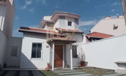 Casa em condomínio fechado com 2 quartos à venda no Jardim Panorama, Indaiatuba 