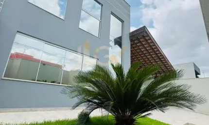 Casa com 3 quartos à venda no Jardim Esplanada II, Indaiatuba 