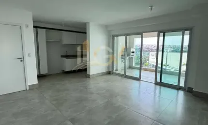 Apartamento com 3 quartos à venda na Vila Bergamo, Indaiatuba 