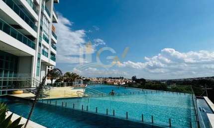 Apartamento com 3 quartos à venda na Vila Bergamo, Indaiatuba 