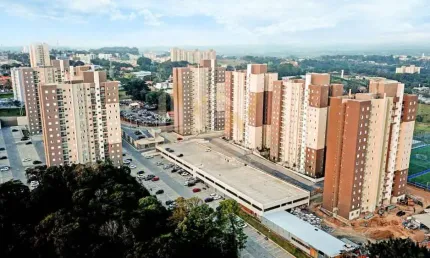 Apartamento com 3 quartos à venda no Jardim Santiago, Indaiatuba 