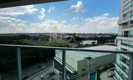 Apartamento com 3 quartos para alugar na Vila Bergamo, Indaiatuba 