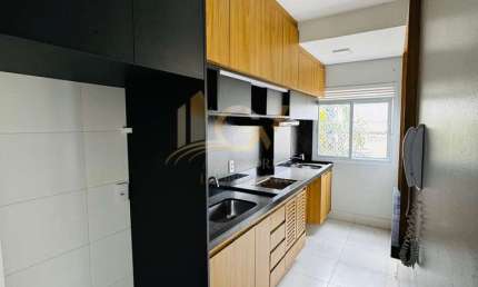 Apartamento com 3 quartos à venda no Jardim Santiago, Indaiatuba 