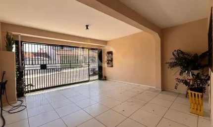 Casa com 3 quartos à venda no Jardim São Francisco, Indaiatuba 