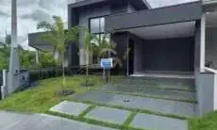 Casa em Loteamento Park Gran Reserve, Indaiatuba/SP
