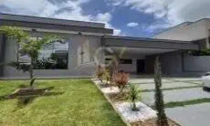 Casa com 3 quartos à venda no Jardim Residencial Viena, Indaiatuba 