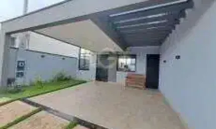 Casa com 3 quartos à venda no Jardim Park Real, Indaiatuba 