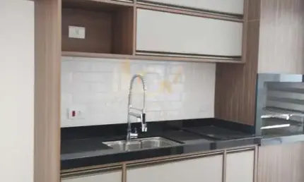 Casa em condomínio fechado com 2 quartos à venda no Residencial Parque Imperial, Salto 