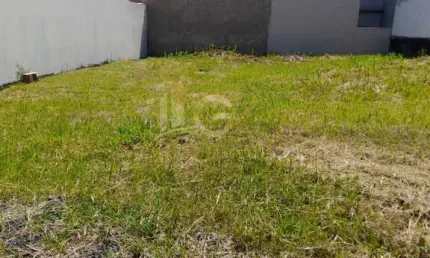 Terreno em condomínio fechado à venda no Residencial Parque Imperial, Salto 