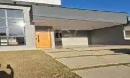 Casa Alto Padrão a venda Residencial Milano, localizado na cidade de Indaiatuba / SP.