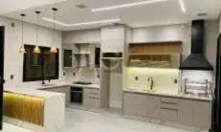 Casa com 3 quartos à venda no Jardins do Império, Indaiatuba 