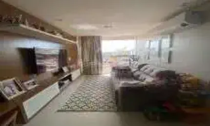 Apartamento com 3 quartos à venda na Vila Sfeir, Indaiatuba 
