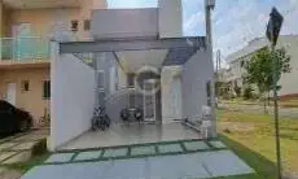 Casa com 3 quartos à venda no Jardim Montreal Residence, Indaiatuba 