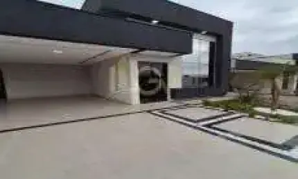 Casa com 3 quartos à venda no Jardim Residencial Viena, Indaiatuba 