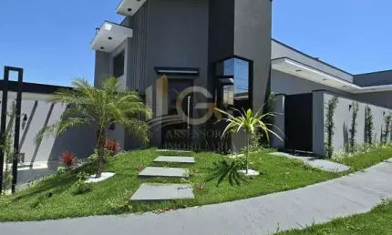 Casa com 3 quartos à venda no Jardins do Império, Indaiatuba 