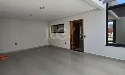 Casa com 3 quartos à venda no Parque Barnabé, Indaiatuba 