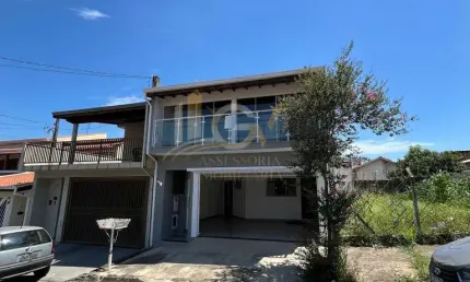 Casa à Venda no Jardim Bom Princípio – Indaiatuba/SP