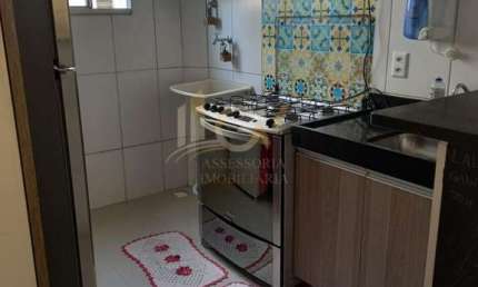 Apartamento com 2 quartos à venda no Jardim Santa Cruz, Salto 