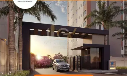 Apartamento com 2 quartos à venda no Parque Residencial Sabiás, Indaiatuba 