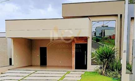 Casa à venda no bairro Loteamento Park Gran Reserve - Indaiatuba/SP