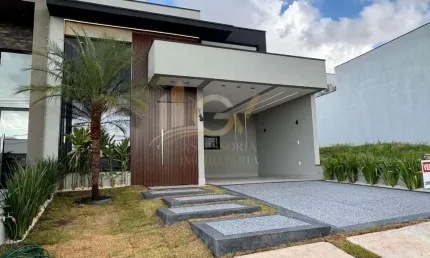 Casa à venda no bairro Jardim Mantova - Indaiatuba/SP