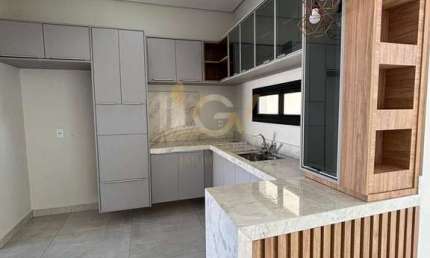Casa em Condomínio em Cidade Nova II, Indaiatuba/SP