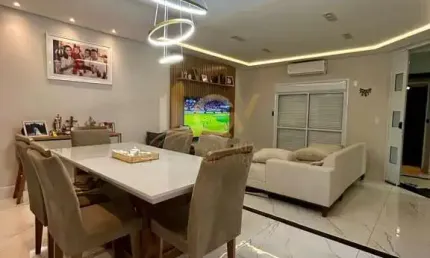 Casa com 3 quartos à venda no Jardim Santa Rita, Indaiatuba 