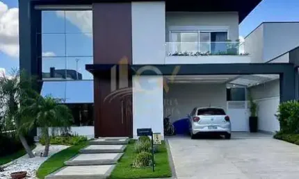 Casa com 3 quartos à venda no Jardim Residencial Dona Maria José, Indaiatuba 