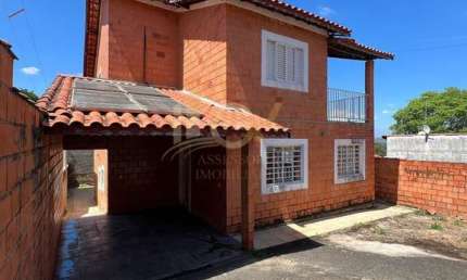 Casa com 3 quartos à venda no Jardim Santiago, Indaiatuba 