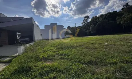 Terreno em condomínio em loteamento park gran reserve, indaiatuba/sp