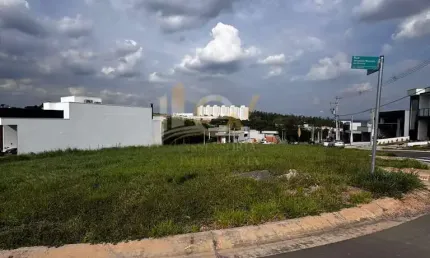 Terreno em condomínio em loteamento park gran reserve, indaiatuba/sp