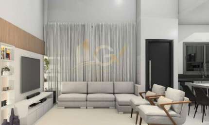 Casa  Térrea a venda em Condominio Montreal Residence Indaiatuba SP