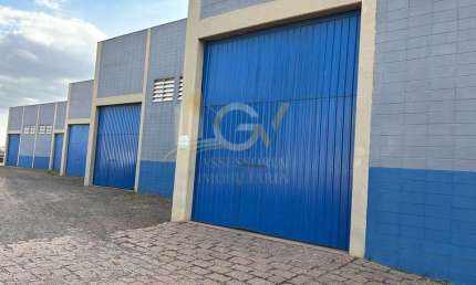 Barracão / Galpão / Depósito para alugar no Américan Park Empresarial NR, Indaiatuba 