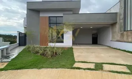 Casa com 3 quartos à venda no Loteamento Park Gran Reserve, Indaiatuba , 264 m2 por R$ 1.390.000