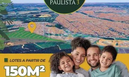 Terreno à venda no Jardim Paulista I, Indaiatuba 