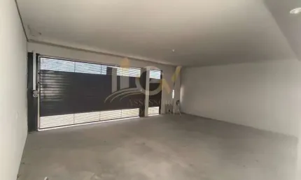 Casa com 2 quartos à venda no Parque Campo Bonito, Indaiatuba 