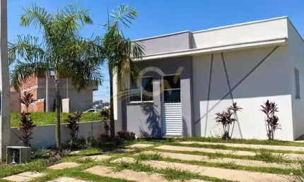 Casa com 2 quartos à venda no Parque Barnabé, Indaiatuba 