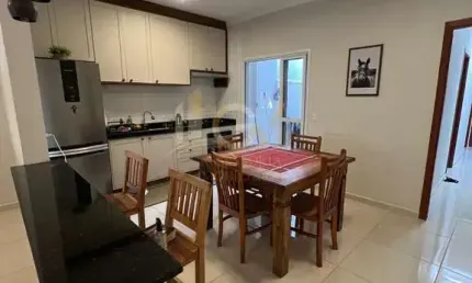 Casa com 2 quartos à venda no Cardeal, Elias Fausto , 114 m2 por R$ 449.900