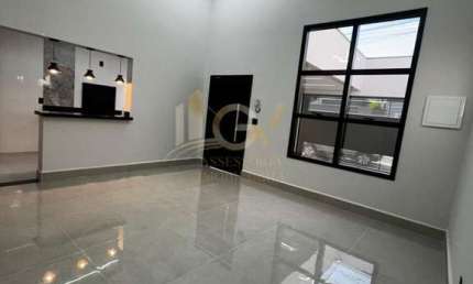 Casa com 3 quartos à venda no Jardim Monte Carlo, Indaiatuba , 105 m2 por R$ 749.900