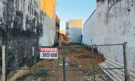 Terreno à venda no bairro Residencial Tornatore - Elias Fausto/SP