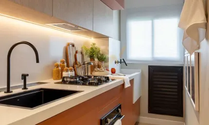 Apartamento com 2 quartos à venda no Centro, Indaiatuba 