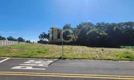 Terreno em condomínio fechado à venda no Jardim Panorama, Indaiatuba 