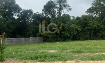 Terreno em condomínio fechado à venda no Jardim Panorama, Indaiatuba 