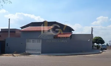 Casa com 2 quartos à venda no Residencial Tornatore, Elias Fausto 