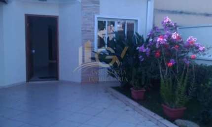 Casa à venda no bairro Villaggio Di Itaici - Indaiatuba/SP