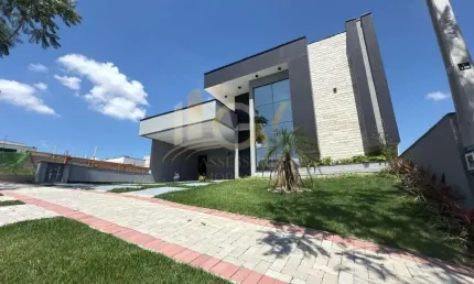 CASA A VENDA CONDOMINIO RESIDENCIAL LAGUNA INDAIATUBA SP