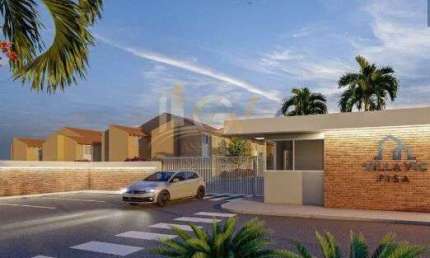 Casa em condomínio fechado com 2 quartos à venda no Mato Dentro, Indaiatuba 