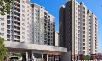 Apartamento Padrão - Spazio Itália Residencial Clube