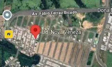 Terreno à venda no bairro jardim residencial nova veneza - indaiatuba/sp